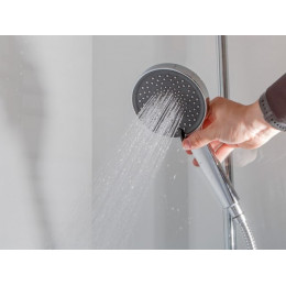 Душевая лейка, 3-функц., AV Engineering