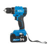 Аккум. дрель-шуруповерт BULL SR 1803 в чем. XLTpro БЕСЩЕТ., 2x2 А*ч, 18 В, 45 Н*м, БЗП 10 мм