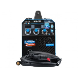 Полуавтомат сварочный Solaris MIG-201