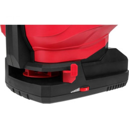 Аккум. разбрасыватель WORTEX CSP 1805 в кор. ALL1 XLT SET в кор. 18 В, 1 АКБ 2 А.ч. + з/у шир. 5м