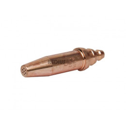 Мундштук ацетиленовый ANM №0 (3-10мм) (ООО "РЕДИУС 168")