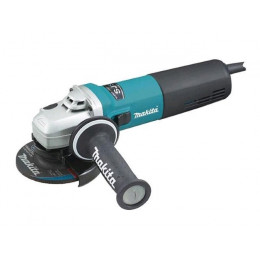 Одноручная углошлифмашина MAKITA 9565 CR в кор.