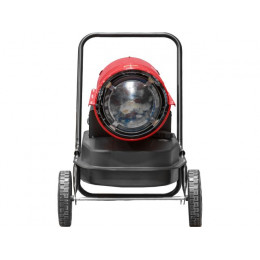 Нагреватель воздуха диз. ASILAK SLD-30000 прямой