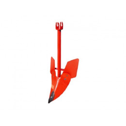 Окучник однорядн. ОРО-16 НП (стойка 16мм, с регулир.) 00.02.41.00.00 -01(ЗАО "ВРМЗ")