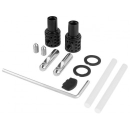 Комплект креплений для подвесных унитазов  AV Engineering