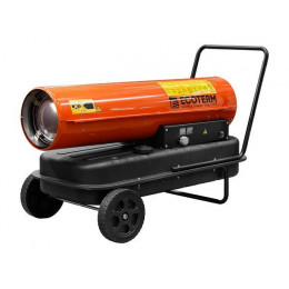 Нагреватель воздуха диз. Ecoterm DHD-501W прямой