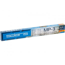 Электроды МР-3 ф 2,5мм уп.1,0 кг SOLARIS