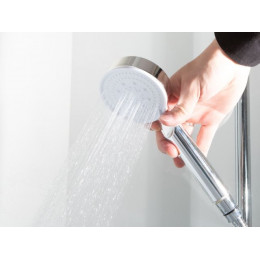 Душевая лейка, 5-функц. ECONOCE