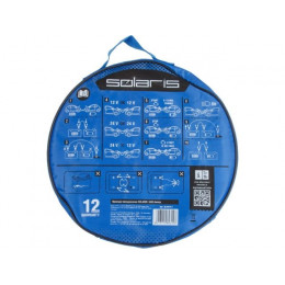 Провода прикуривания 600 Ампер SOLARIS