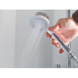 Душевая лейка, 5-функц. ECONOCE