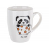 Кружка керамическая, 360 мл., MINI PANDA-4, PERFECTO LINEA