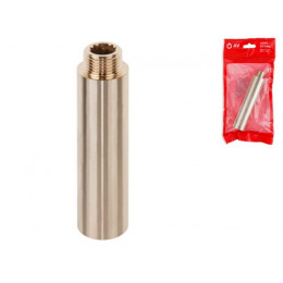 Удлинитель 1/2" вн.-нар. х 100 мм, AV Engineering (инд. упак.)