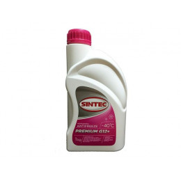 Антифриз Sintec-40 G12 plus PREMIUM 1кг