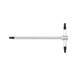 Ключ шестигранный 3х65x125мм T-Type TOPTUL