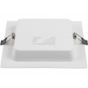 Светильник светодиодный встраиваемый квадрат 12 Вт 4000К, IP44 RS-S LEIDEN ELECTRIC