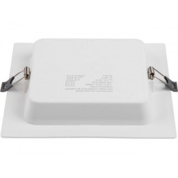 Светильник светодиодный встраиваемый квадрат 12 Вт 4000К, IP44 RS-S LEIDEN ELECTRIC