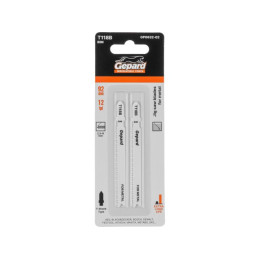 Пилка лобз. по металлу T118B (2 шт.) GEPARD