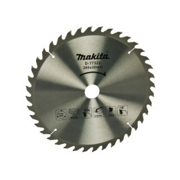 Диск пильный 260х30*2,6 мм 40 зуб. по дереву MAKITA
