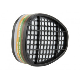 Фильтр 6641 противогазовый Jeta Safety (2 шт. в уп.)