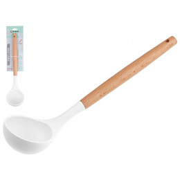 Черпак, EcoVillage, белый, PERFECTO LINEA