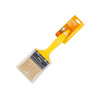 Кисть плоская 3"-75мм смеш. щетина (лаки) STARTUL MASTER