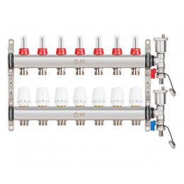 Коллекторная группа AVE136, 7 вых. AV Engineering