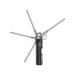 Фонарь-переноска аккумуляторный HL 400 AC Brennenstuhl