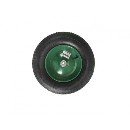 Колесо надувн. 4.00-8" (подшипн. ф35x12 мм, для оси 12x100мм)