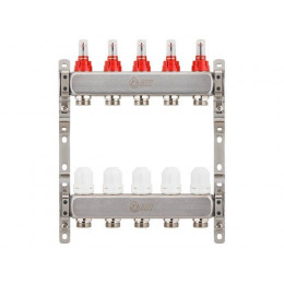 Коллекторная группа AVE136, 5 вых., AV Engineering
