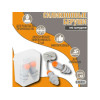 Беруши в контейнере со шнурком многоразовые SONIDO MAX Jeta Safety