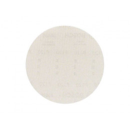 Шлифлист 150мм круг G120 сетчатый BOSCH