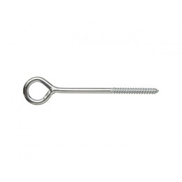 Шуруп-кольцо для строительных лесов 8х120 мм STARFIX