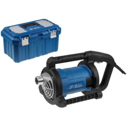 Вибратор глубинный BULL PCV 6026 в чем. 2600 Вт, 12000 об/мин, до 58 мм