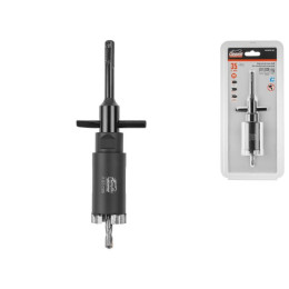 Коронка алмазная d 35мм железобетон GEPARD (GP2079-35)