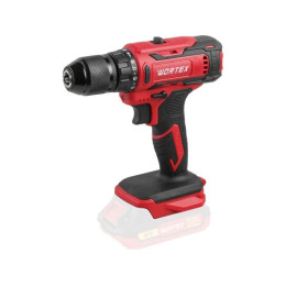 Аккум. дрель-шуруповерт WORTEX BD 1820-1 Li в кор. ALL1 XLT SOLO 18 В, 30 Н*м, БЗП(мет.) 13 мм