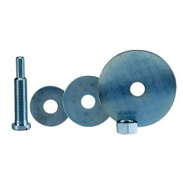 Шпиндель для крепления на дрель зачистного круга 3M 61122