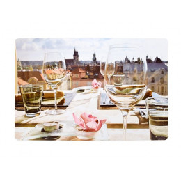 Салфетка сервировочная "Терраса", 42х28 см, MARMITON