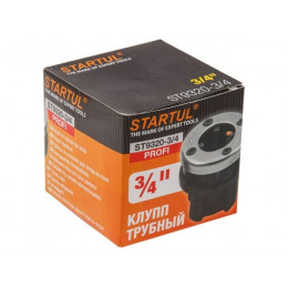 Клупп трубный 3/4" STARTUL PROFI (ST9320-3/4)
