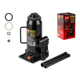 Домкрат гидравлический 10т бутылочный 240-480мм STARTUL AUTO (ST8019-10)