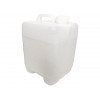 Канистра 20 л пластм. НПЩ белая