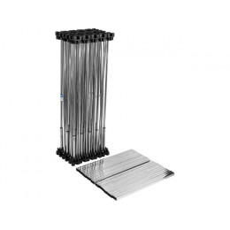 Подстолье складное (cороконожка) BULL TT 2211 224.5x115x76.5 см, нагрузка до 1800 кг