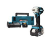 Аккум. ударный гайковерт MAKITA LXT DTW300SF1J MAKPAC