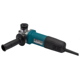 Одноручная углошлифмашина MAKITA 9558 HNR в кор.