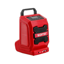 Аккум. радио WORTEX CR 1803 в кор. ALL1 XLT SOLO