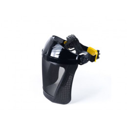 Щиток защитный НБТ2 СТАЛЬ Profi (стальная сетка) RAPID