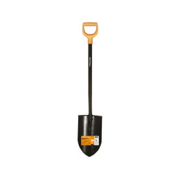 Лопата штыковая с удлиненным лезвием  XL Blade FISKARS