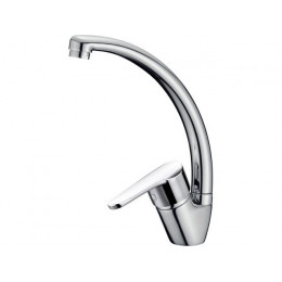 Смеситель для кухни (Lt) D40, серия Crocus хром, a-five