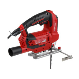 Лобзик электрический WORTEX JS 1009-1 LE в кор. 850 Вт, 500-3000 ход/мин, пропил до 100 мм