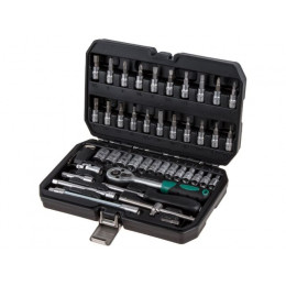 Набор головок и бит 46пр. ВОЛАТ