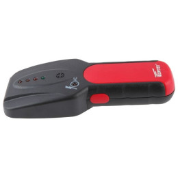 Детектор проводки WORTEX MD 3009 в блистере. глубина до 50 мм.